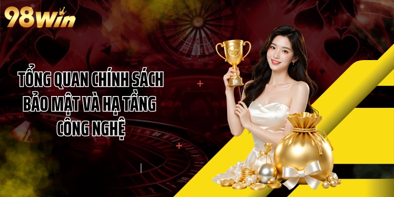 Tổng quan chính sách bảo mật và hạ tầng công nghệ